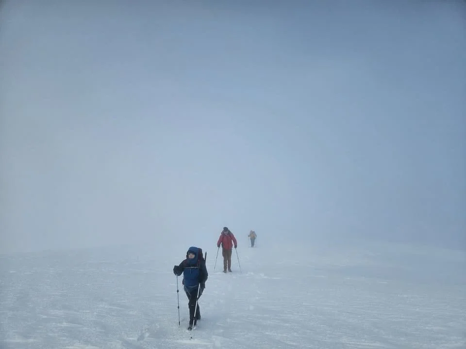 Winter Navigation