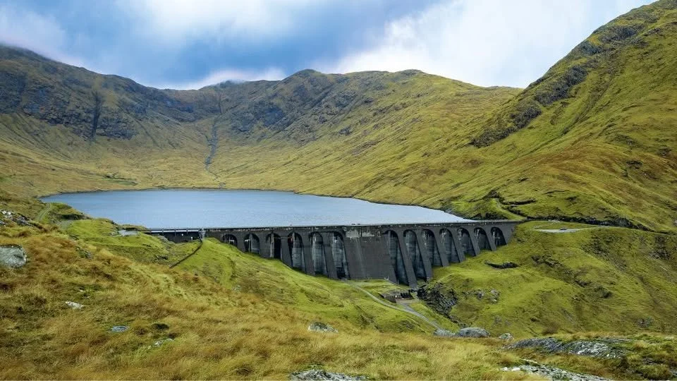 Ben Cruachan & Stob Diamh 