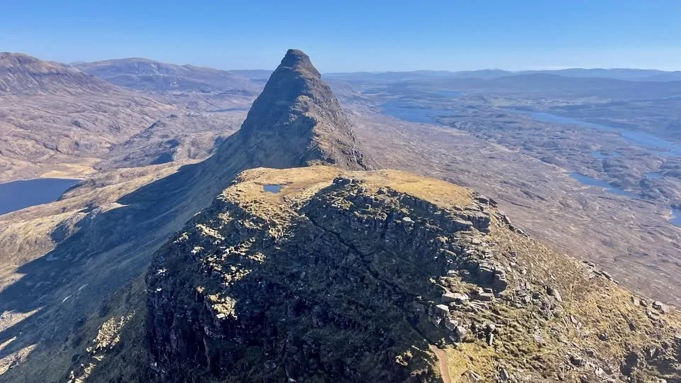 Suilven, Assynt 