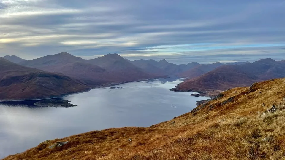 Gleouraich & Spidean Mialach 