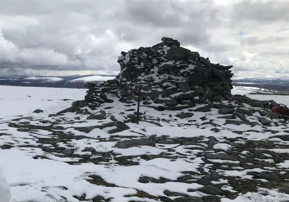 Meall Chuaich 