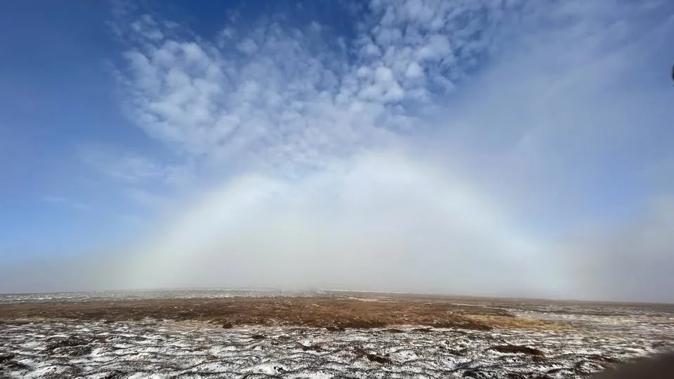 Geal Charn & A' Mharconaich