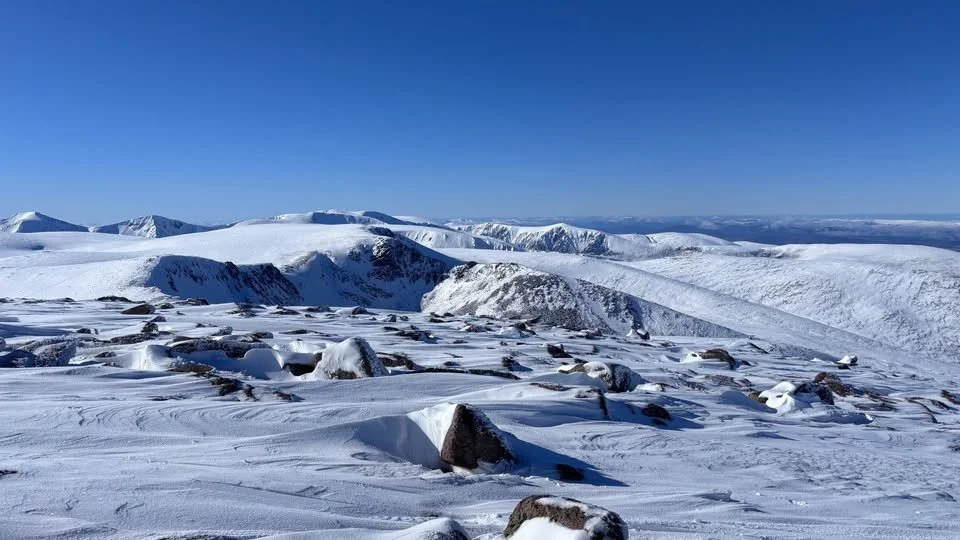 Cairngorm - 3 SPACES LEFT