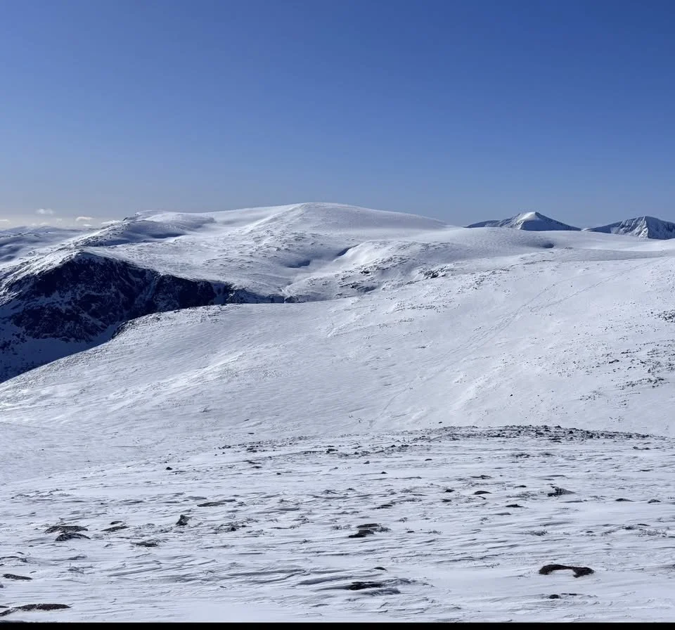 Ben Macdui - 3 SPACES LEFT 