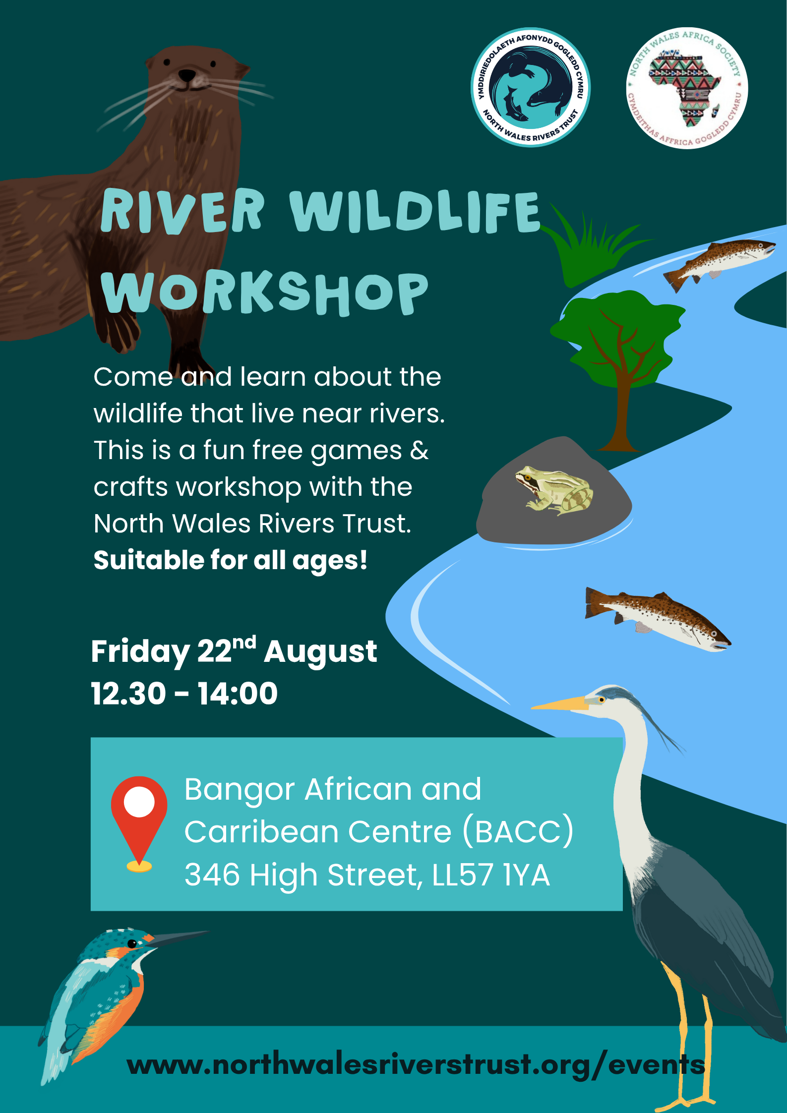 Wildlife Workshop with North West Africa Society (Private)
