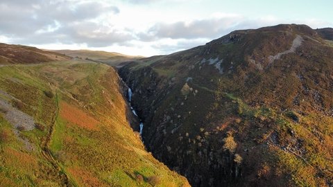 The final battle is on to save one of Eryri’s most iconic waterfalls