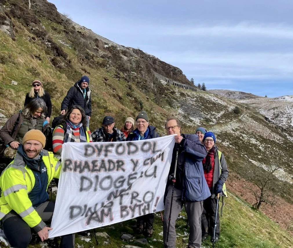 Caru'r Cynfal- Calls for Full Ecological Impact Study