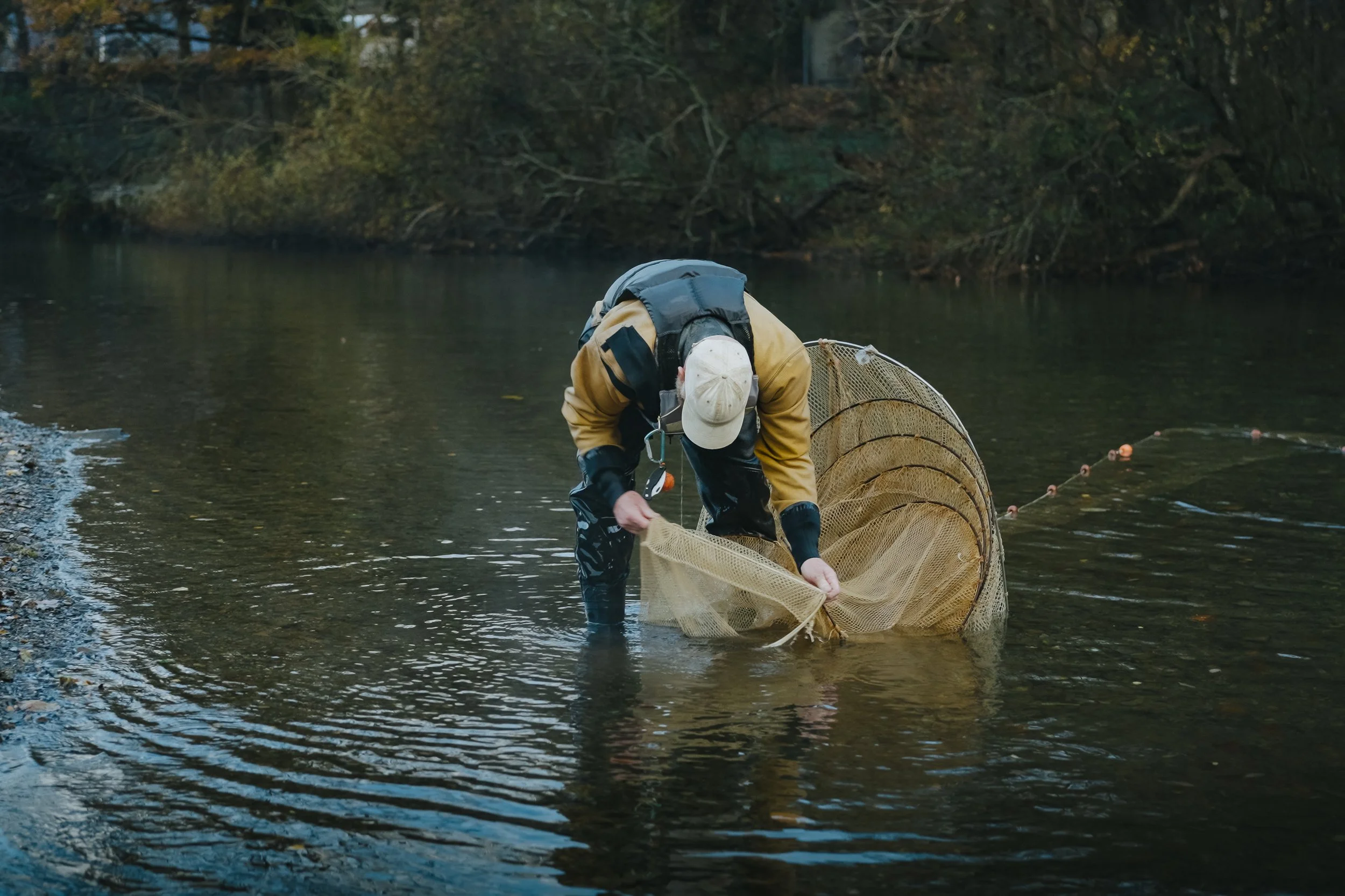A New Film Exploring the Eryri Torgoch Project