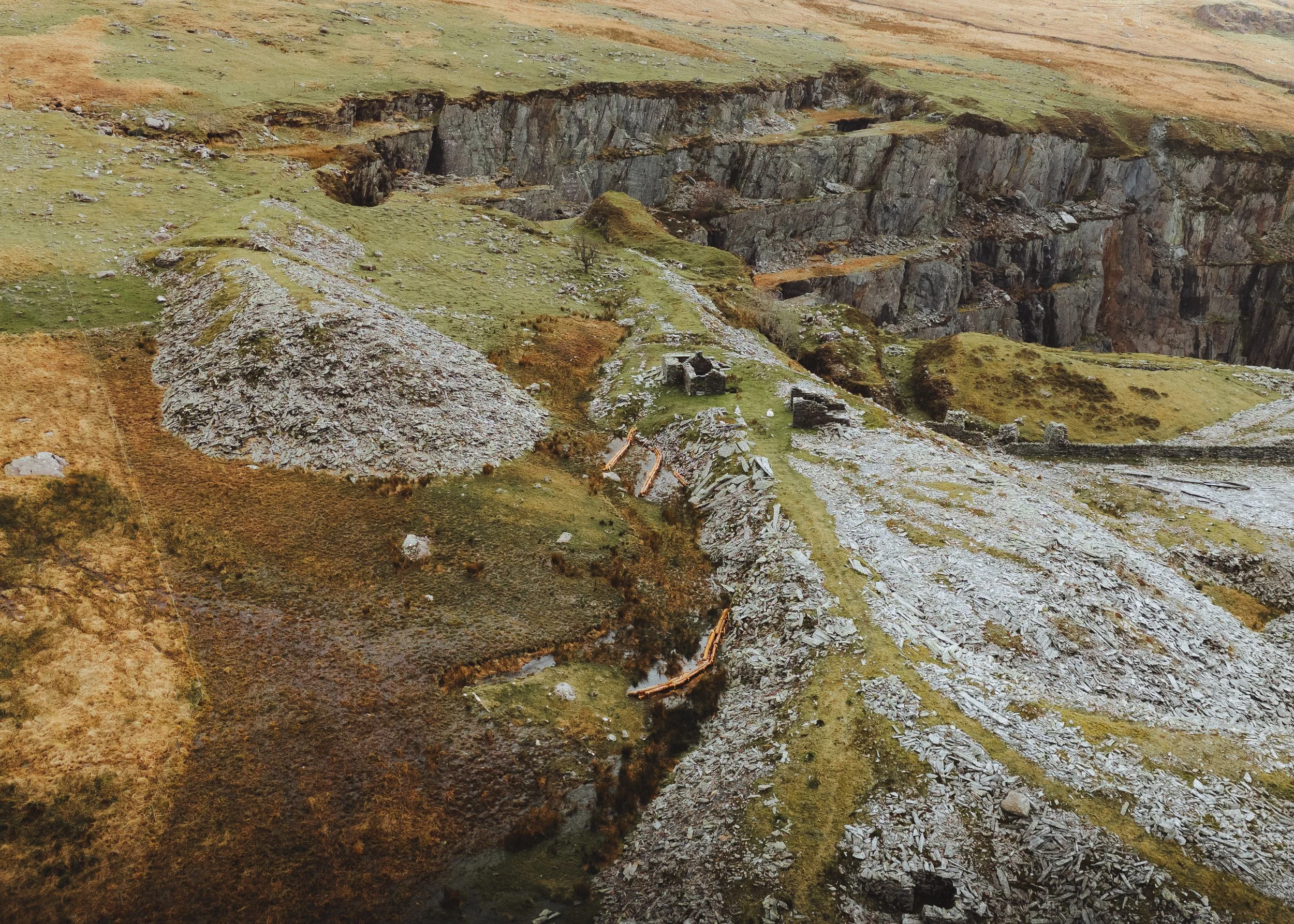 Nature-Based Solutions for Mine Catchments