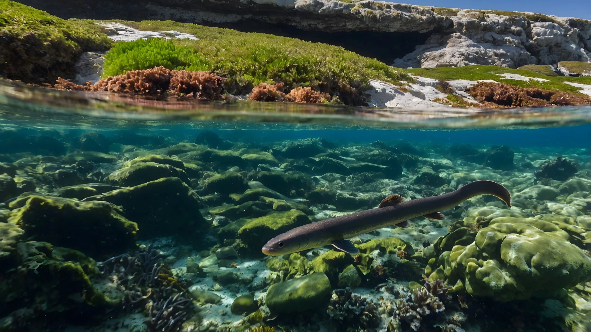 European Eel Ecology Webinair