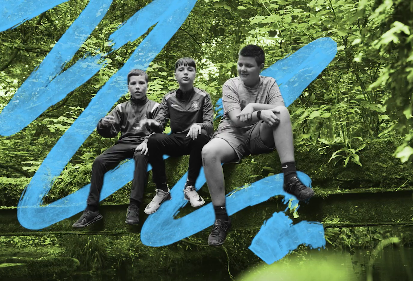 River Rapping: Finding a Voice for the Afon Cegin