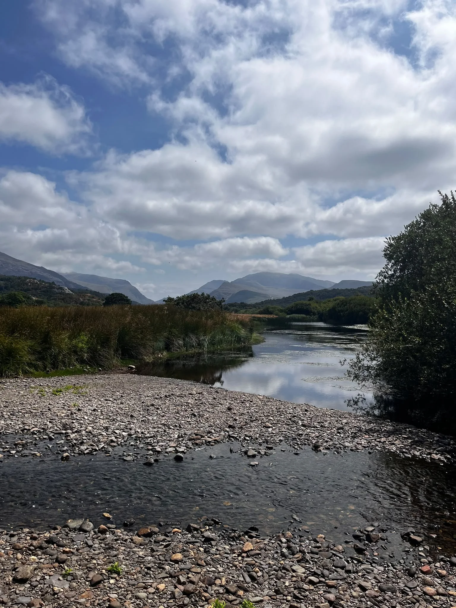 Drought in North Wales: What It Means for the Future of Our Rivers