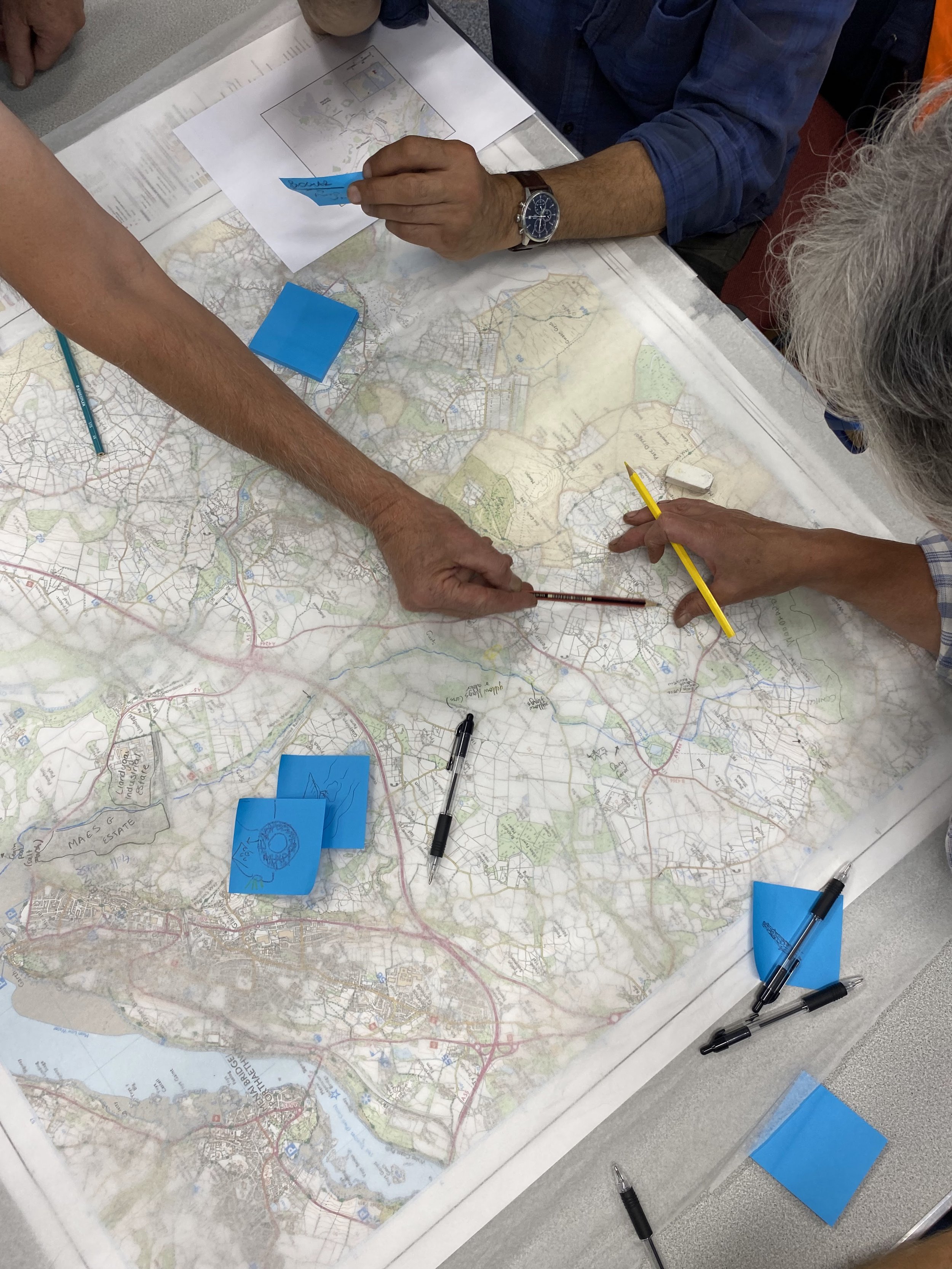 Workshop: Exploring the rights of nature (Caru'r Cegin)