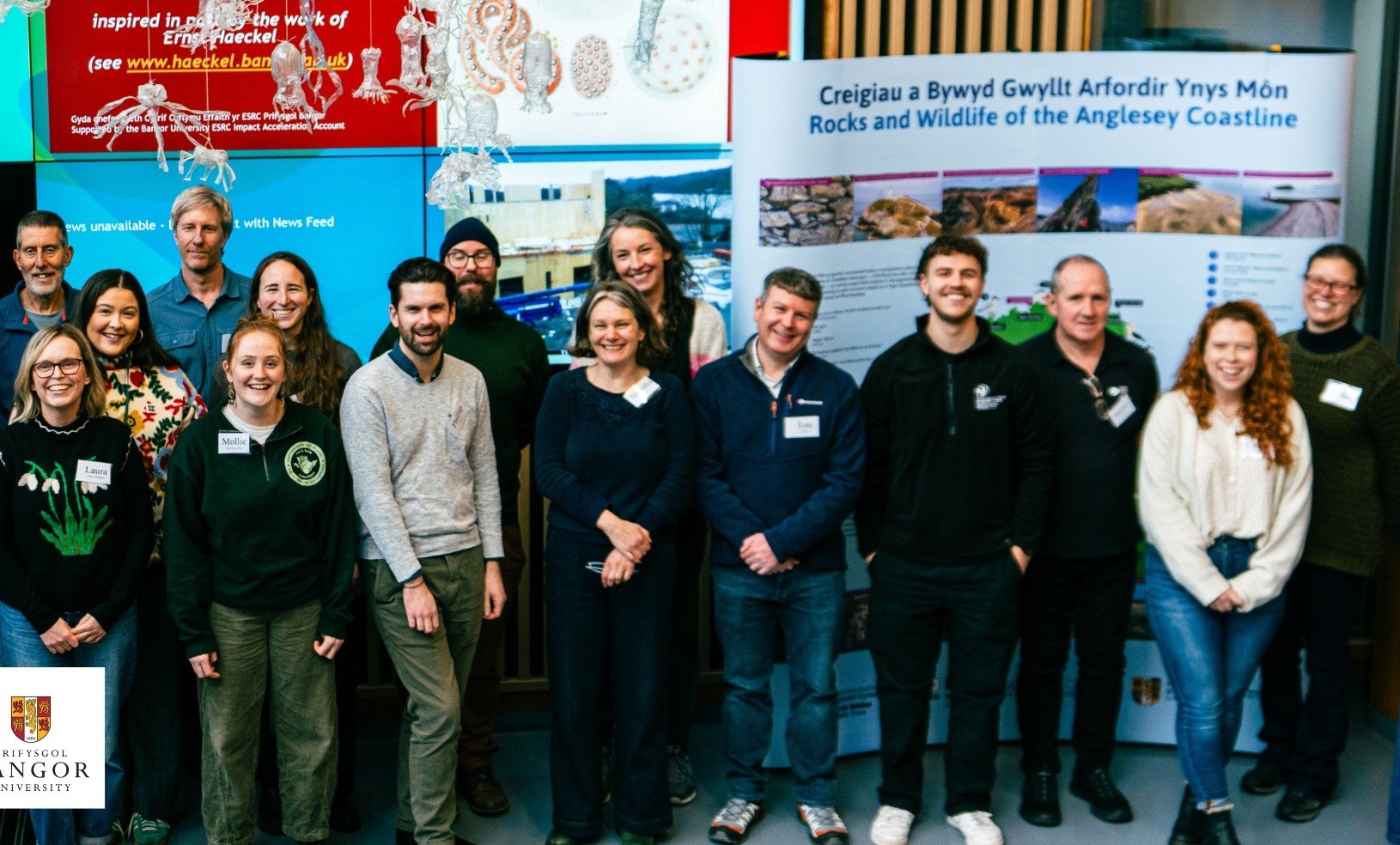 Menai Strait Partnership Forum Update