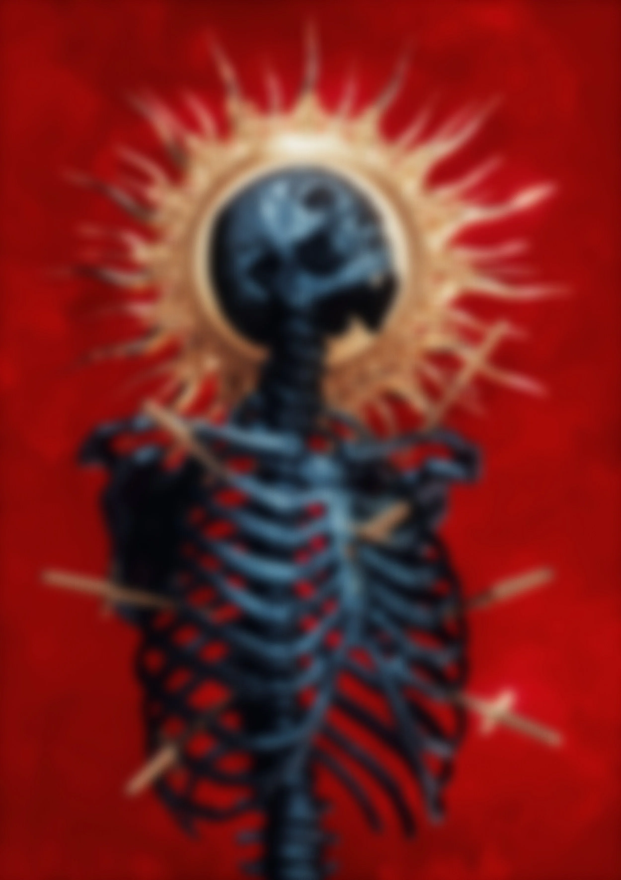 Crimson Mortis by Billelis