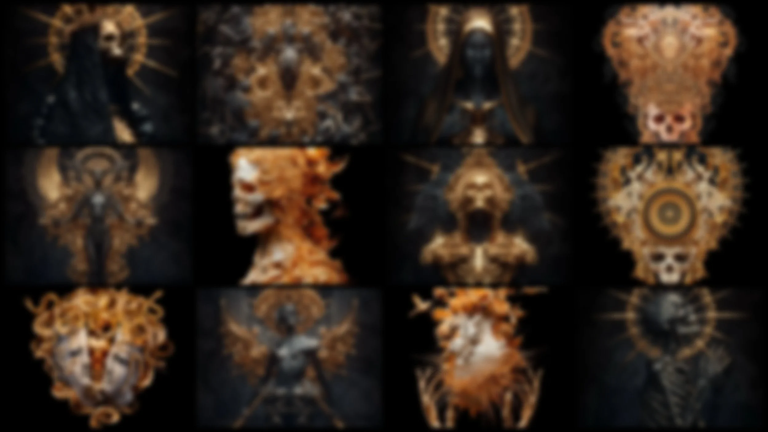 Dark art by billelis