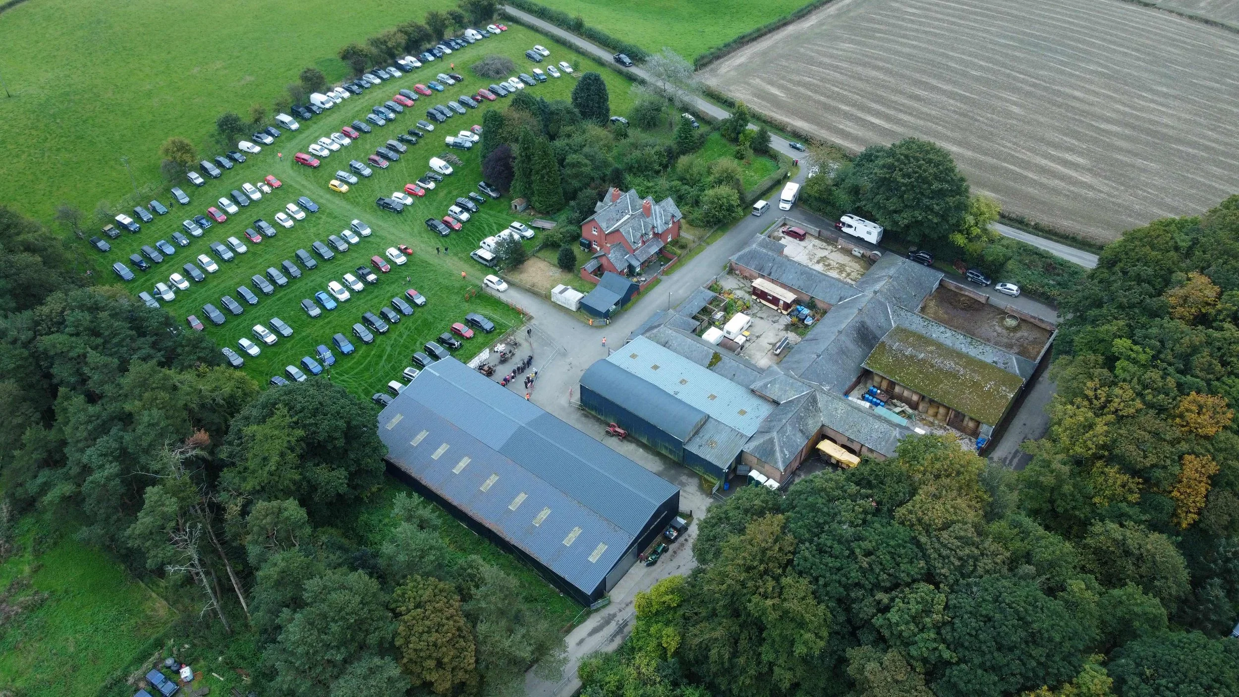 Drone deliveries and seamless end-to-end journey routing could connect rural towns and communities