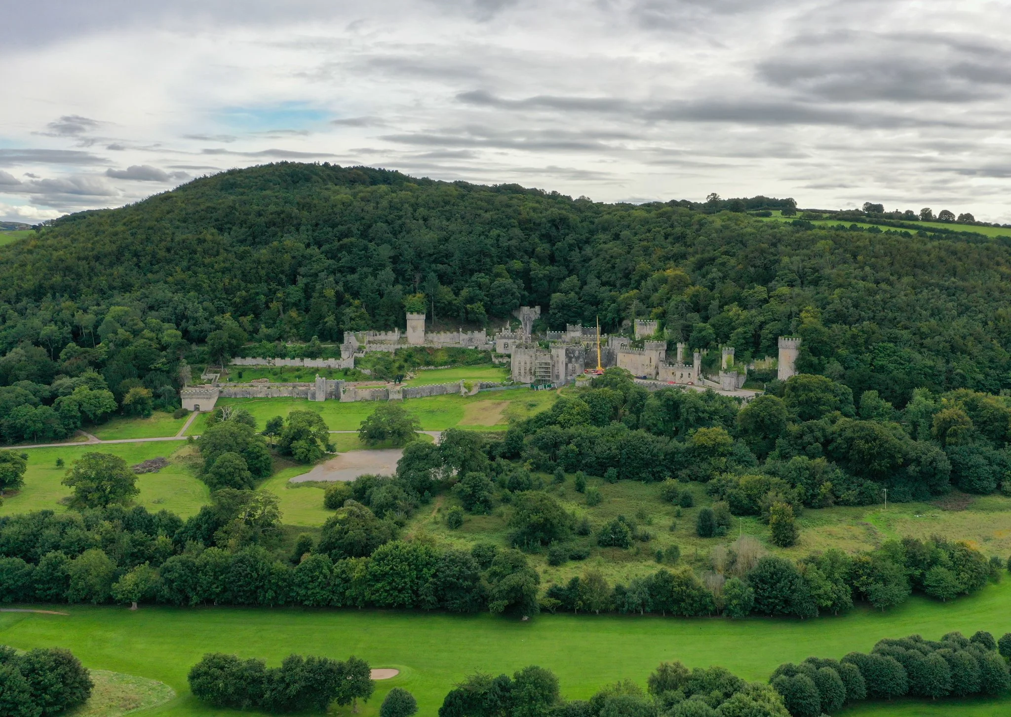 I'm A Celebrity, Get Me Out of Here! Gwrych Castle