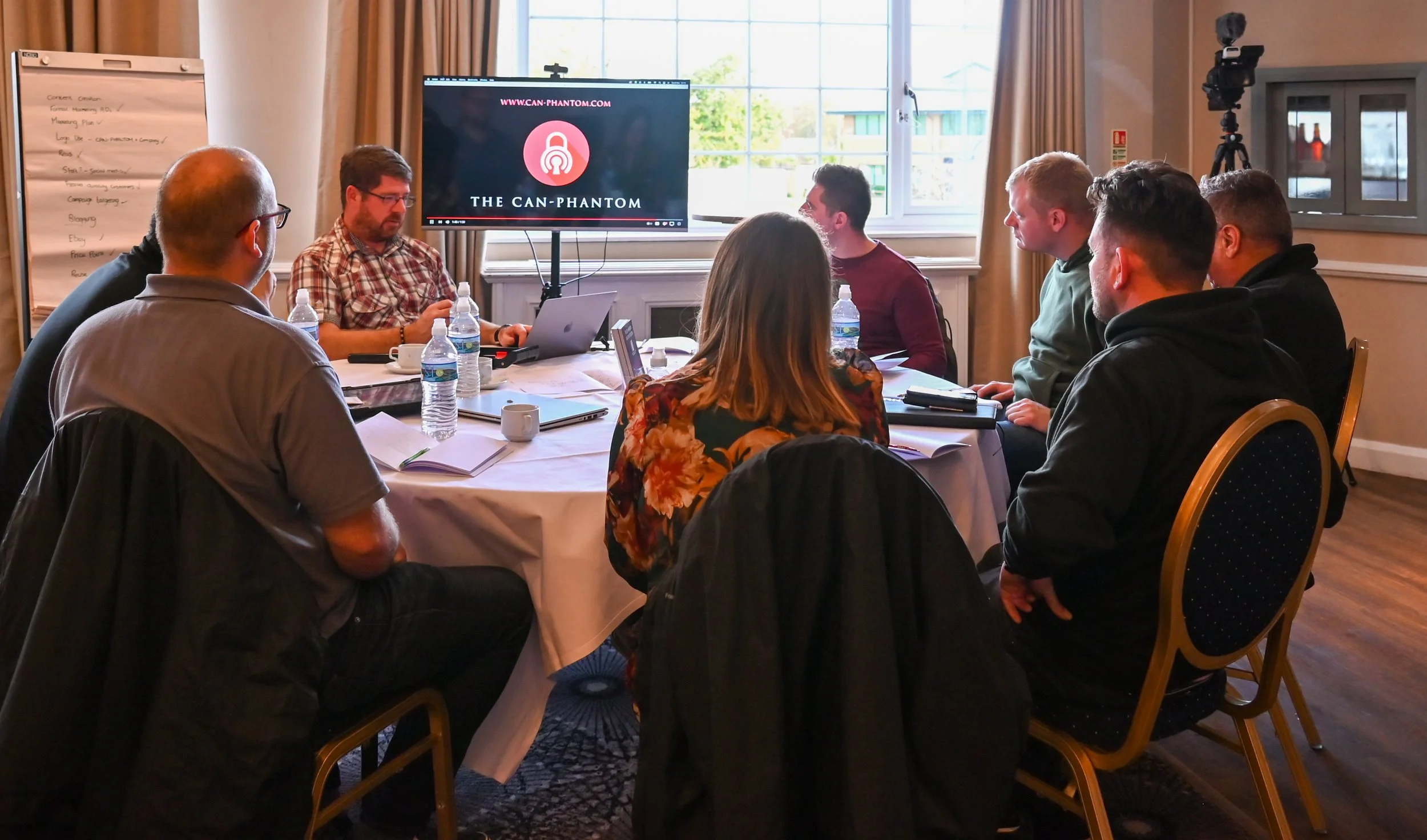 CAN-PHANTOM? Yes, they can!