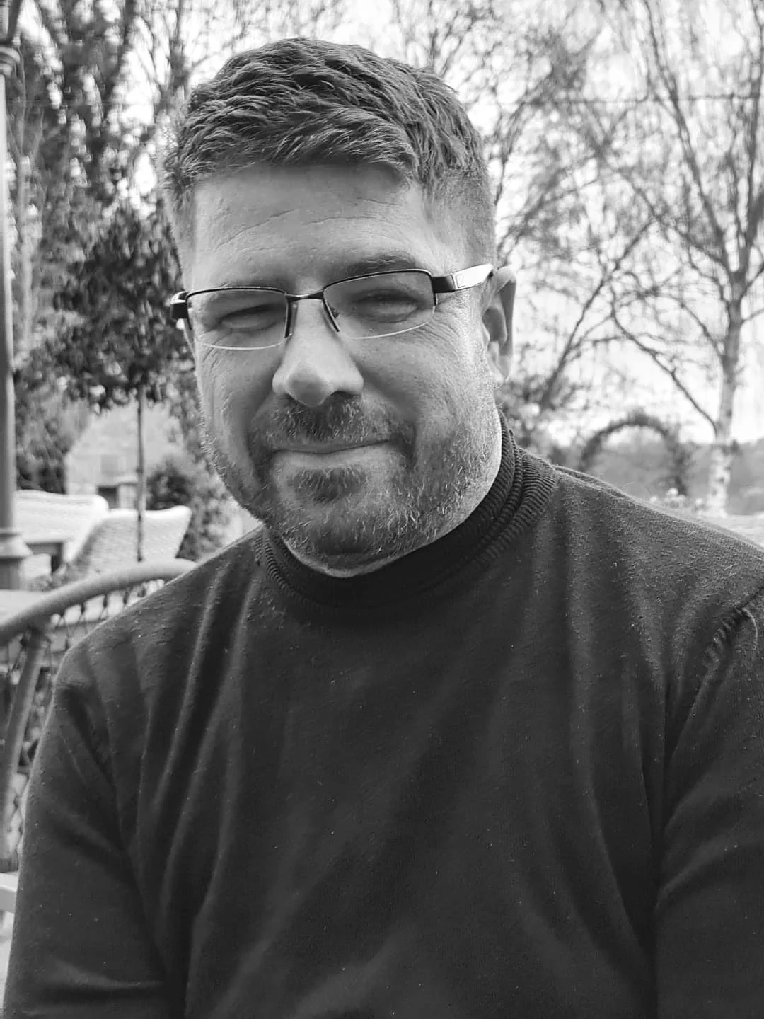 Image of Ben Coates, Managing Director