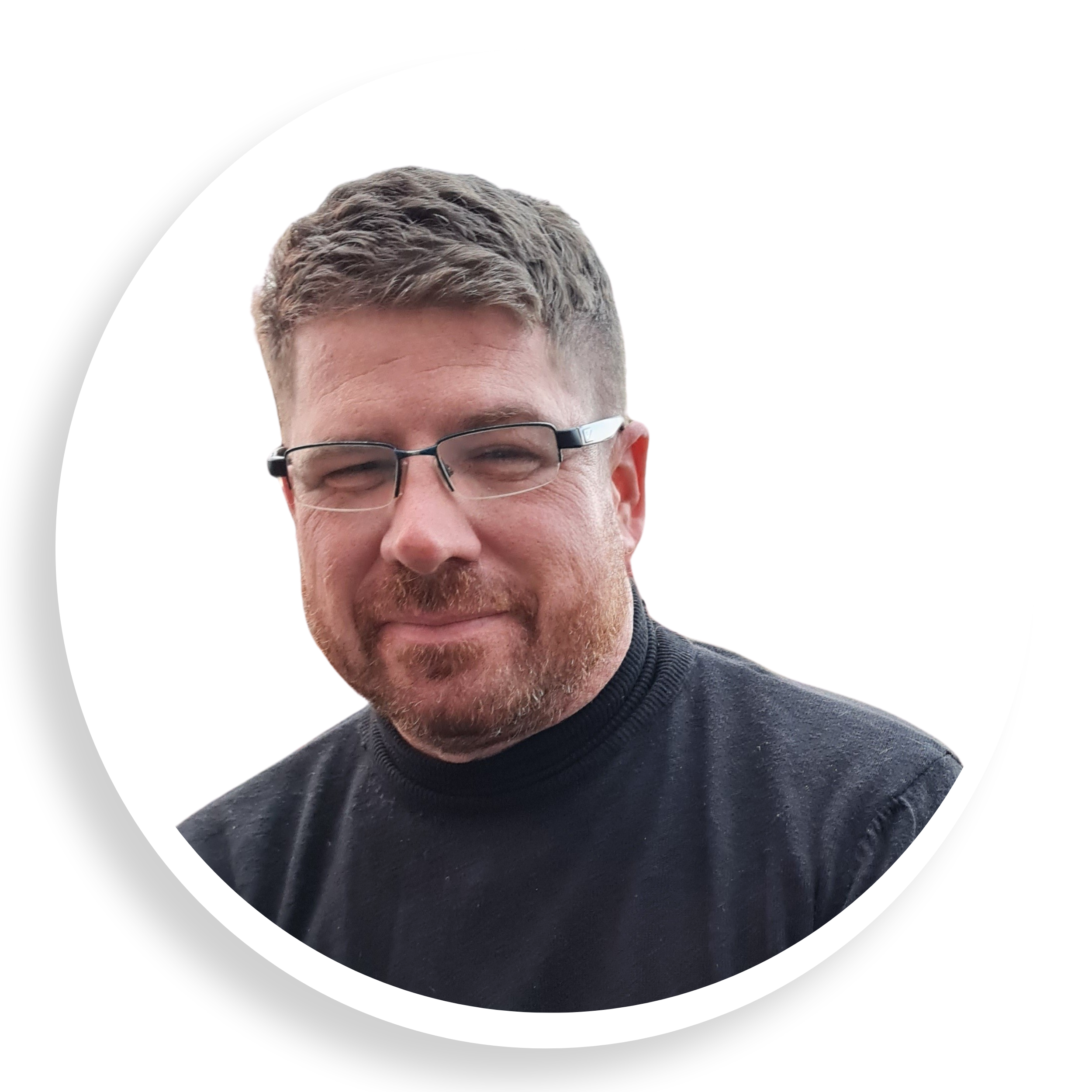 Image of Ben Coates, Managing Director