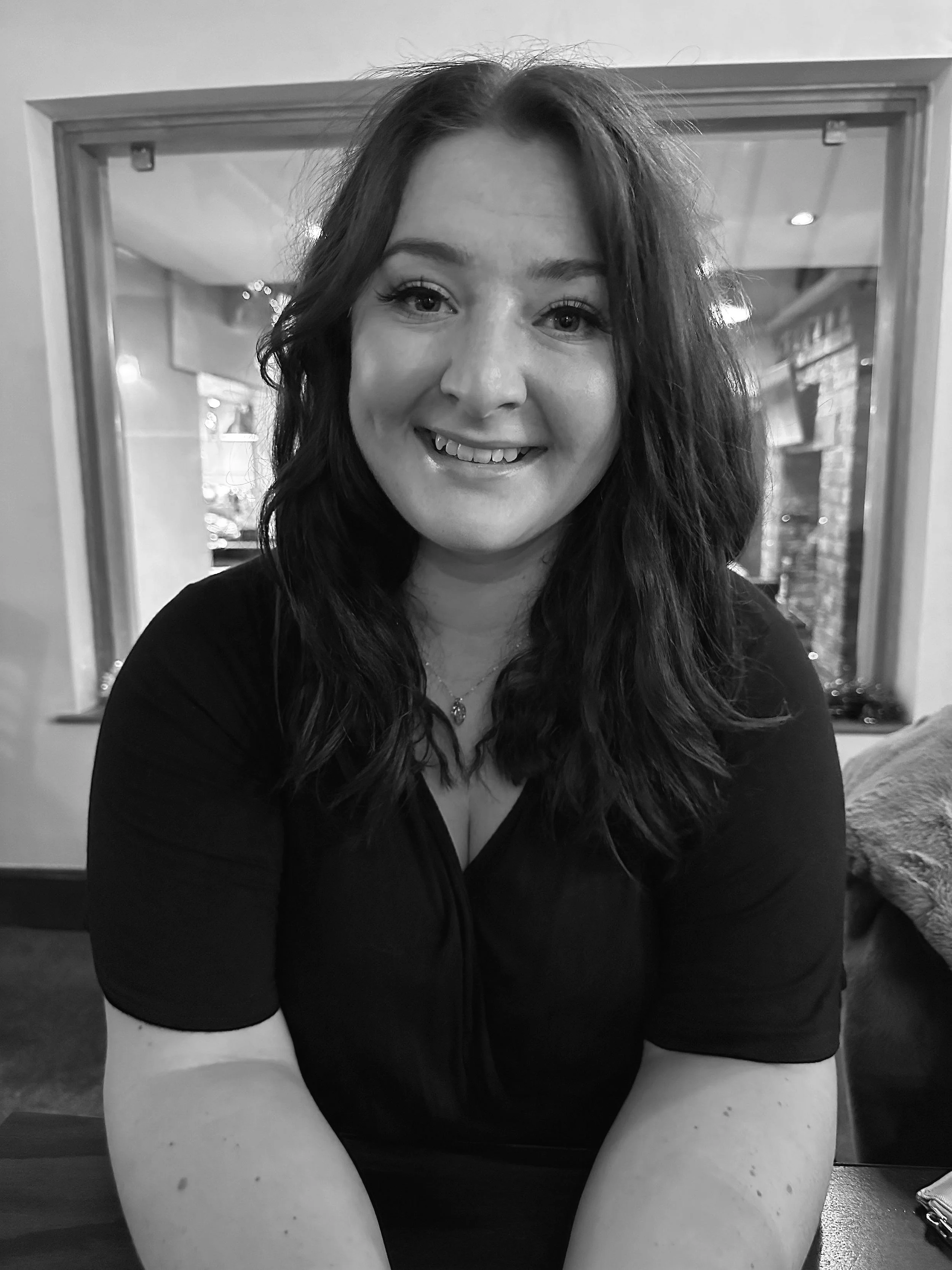 Image of Vicky Coates, Marketing & Operations Director