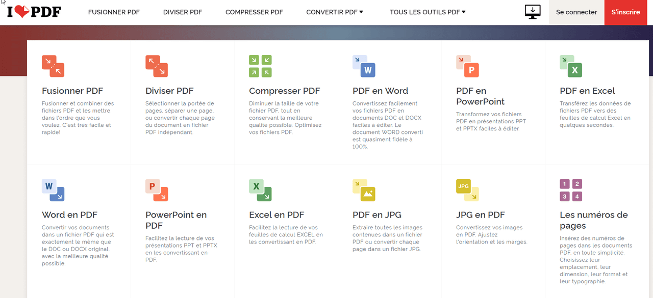 application i love pdf