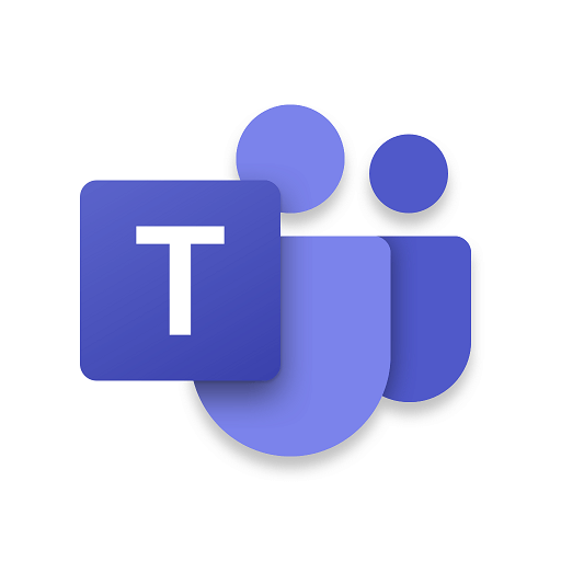 logo microsoft teams application visioconférence