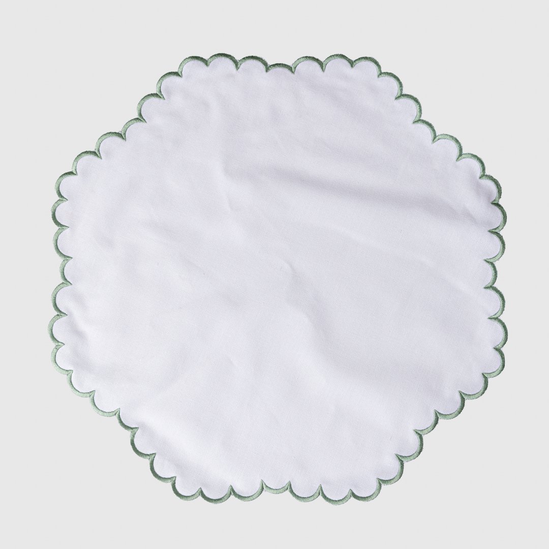 Frill Placemat