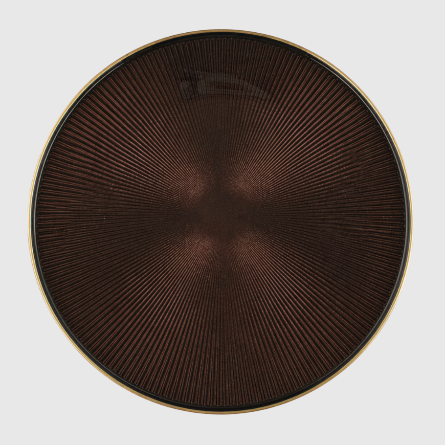 Solstice Chocolate Charger