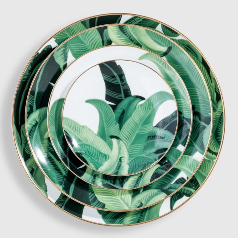 Banana Leaf Collection