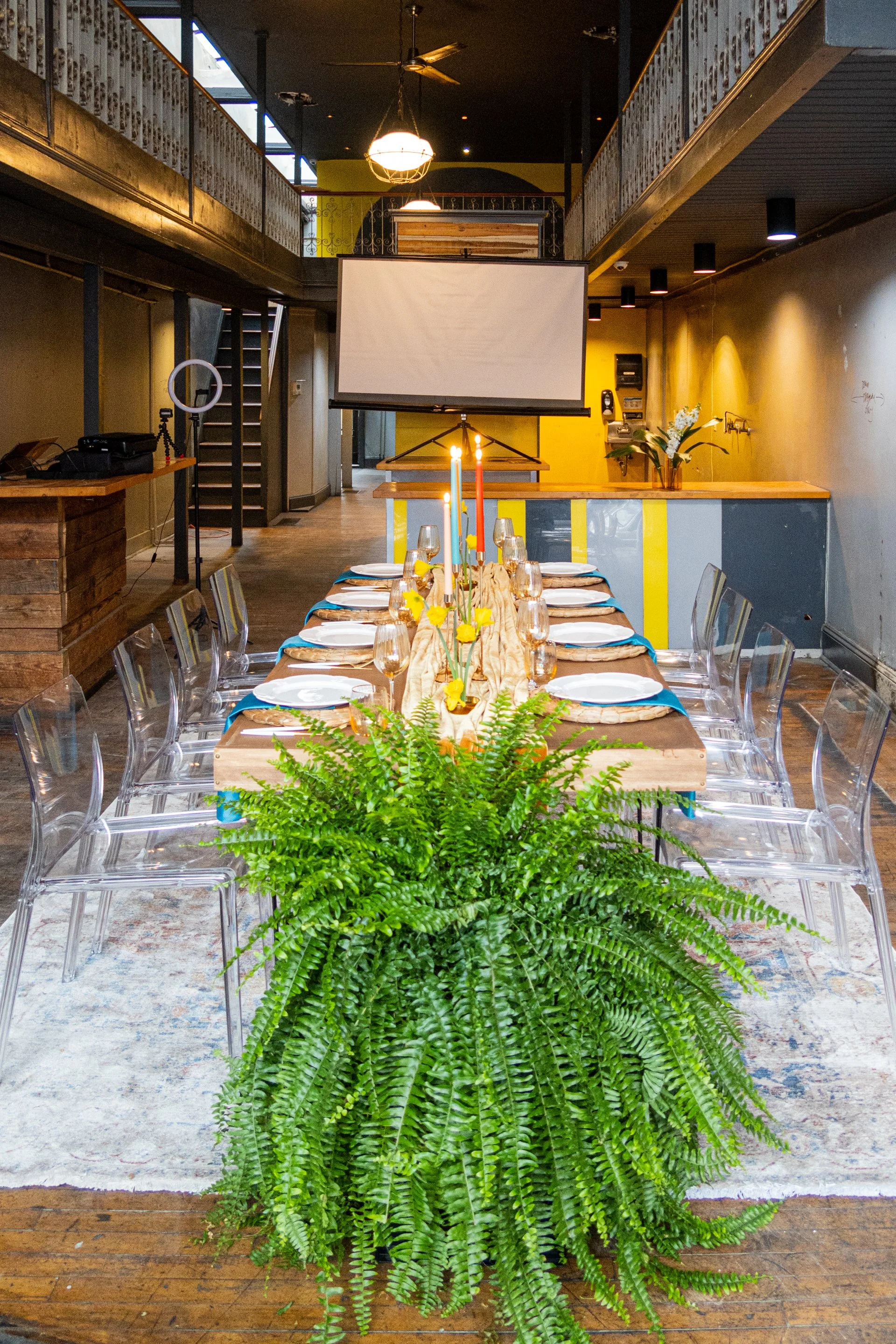 Event Rentals and Styling Philadelphia — Rent Citrine: Curated Event ...