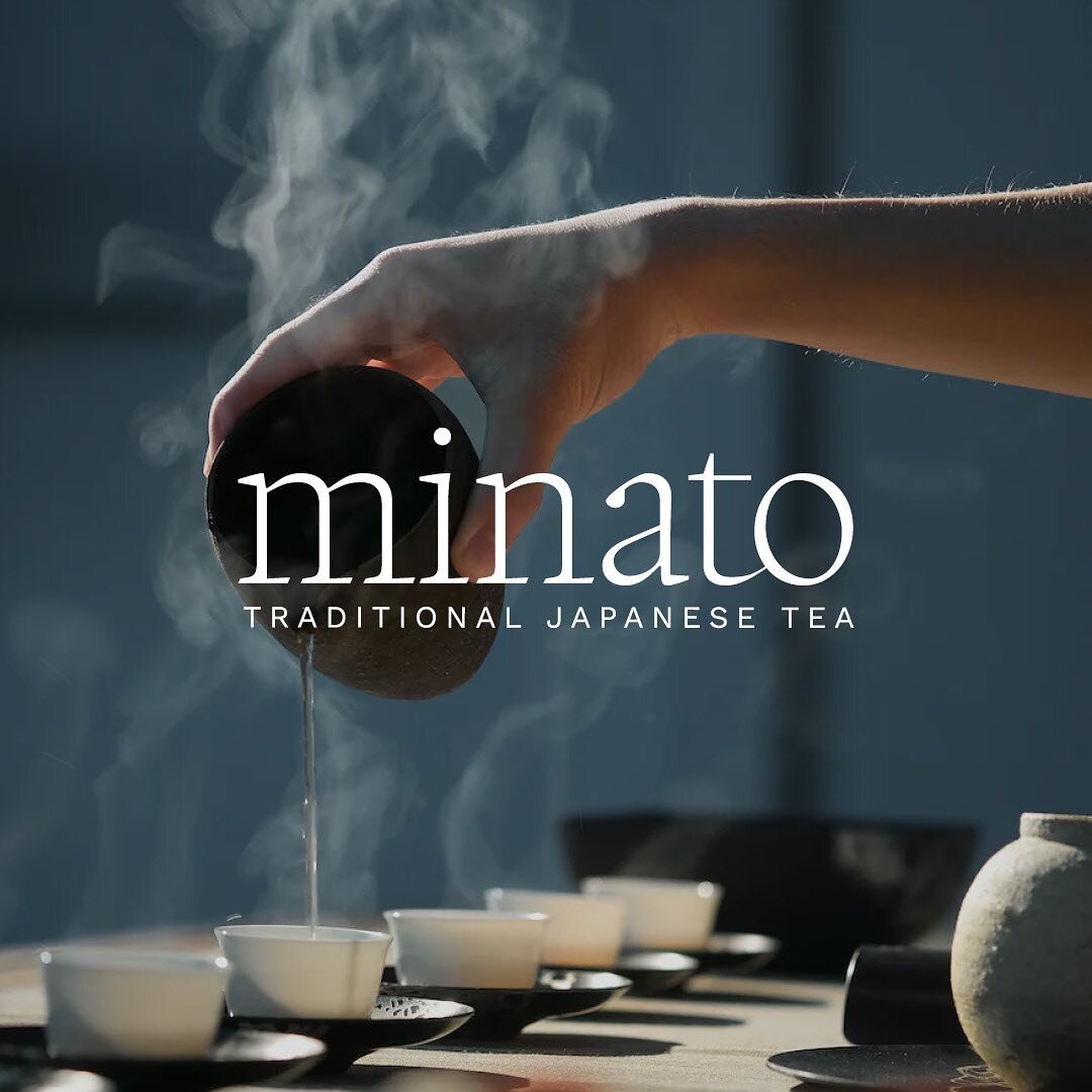 Brand Design for Minato - Traditional Japanese Tea 🫖

&mdash;&mdash;&mdash;

#branding #brandidentity #branddesign#brandstrategy #branddesigner #branddevelopment #logodesigner #logodesigns #logotype #logoinspirations #logoinspiration
#webdesign #web
