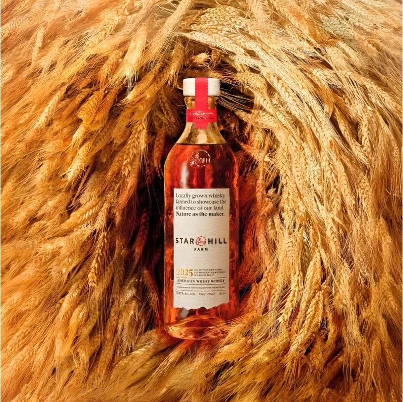 Star Hill Farm Whisky from the Maker’s Mark Distillery: Launching a new brand