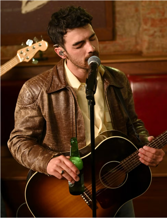 Heineken #OffSocials with Joe Jonas