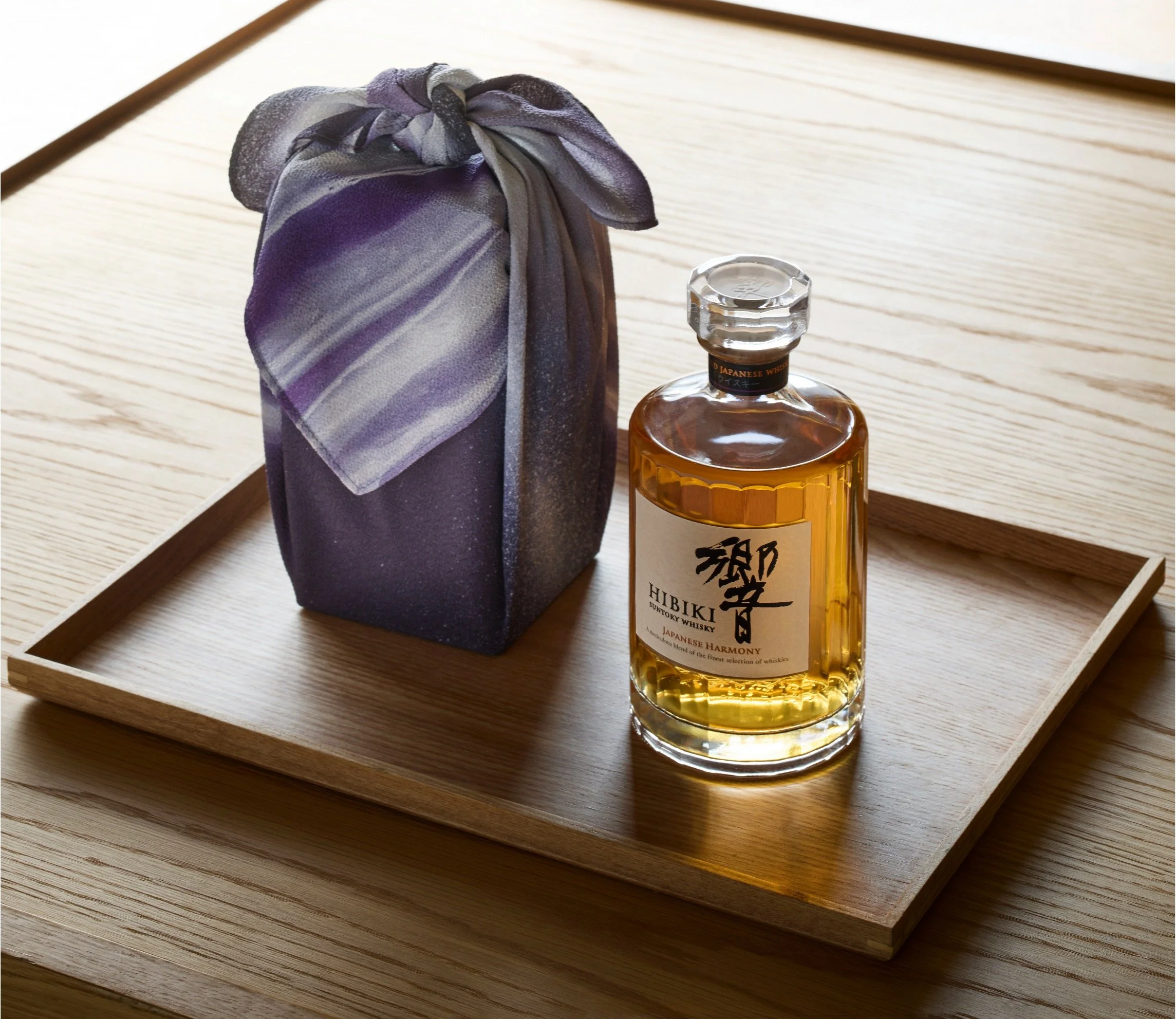 House of Suntory Hibiki : Driving Global Brand Equity via a Cultural Differentiation