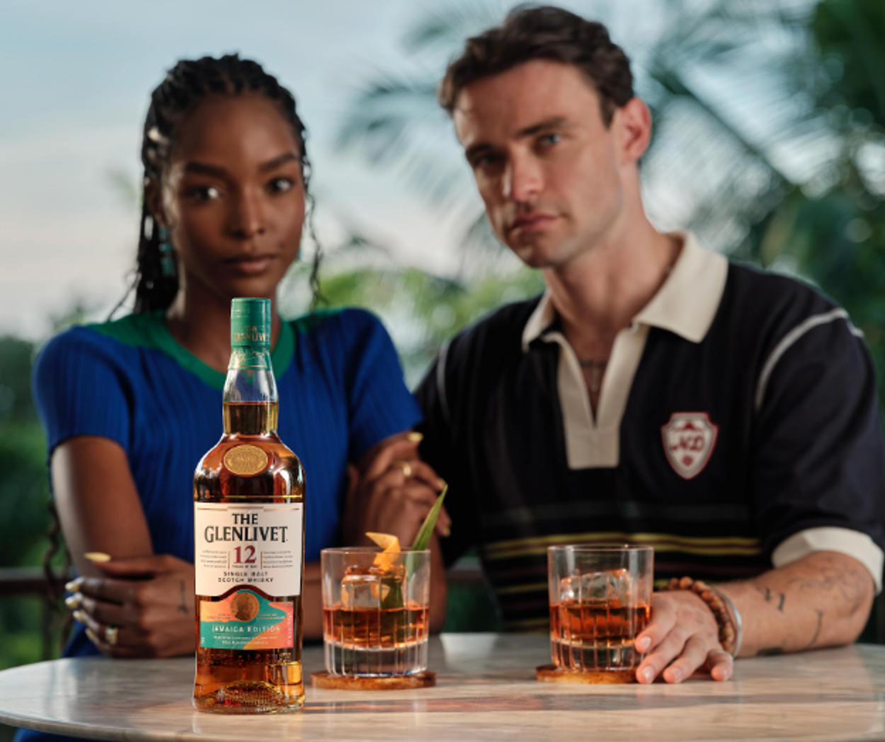 The Glenlivet: Beyond Speyside - Driving global brand equity via a new product line launch