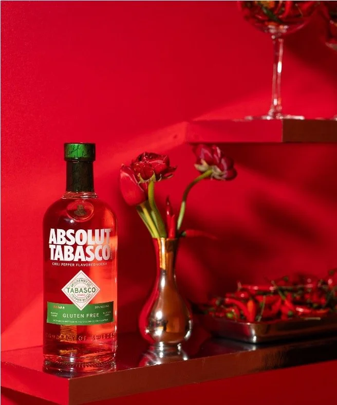 Absolut: Launching Absolut Tabasco as a must-try spirits innovation