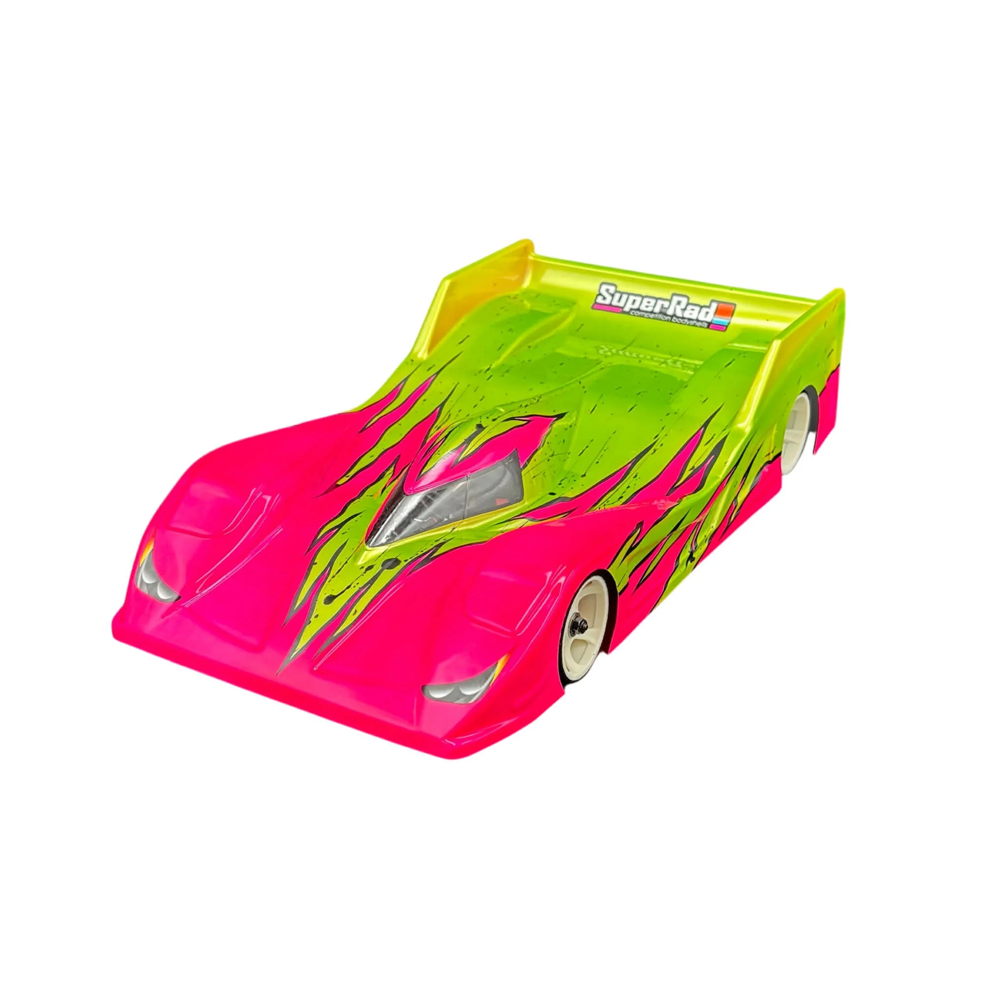 SR-06Y 1/12 LMP body