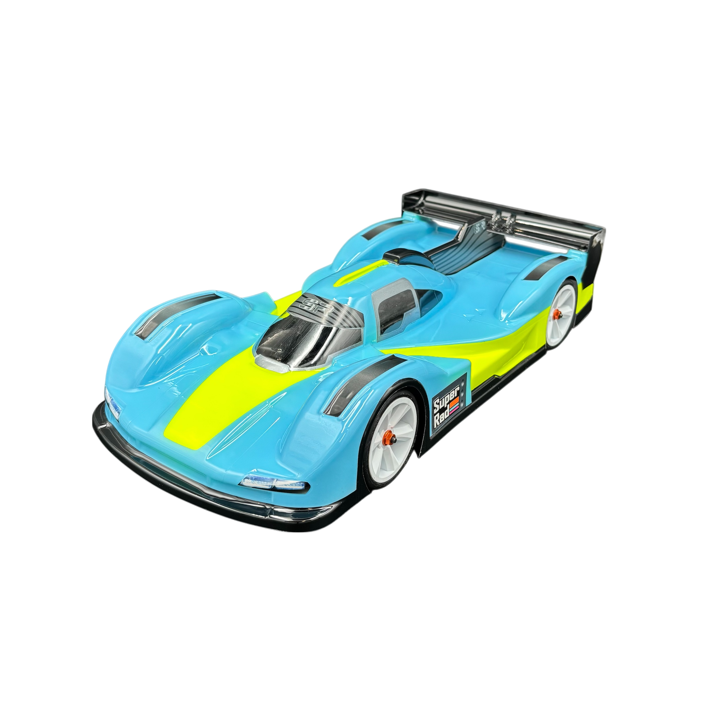 SR-37 Super9RH 1/10 LMH body