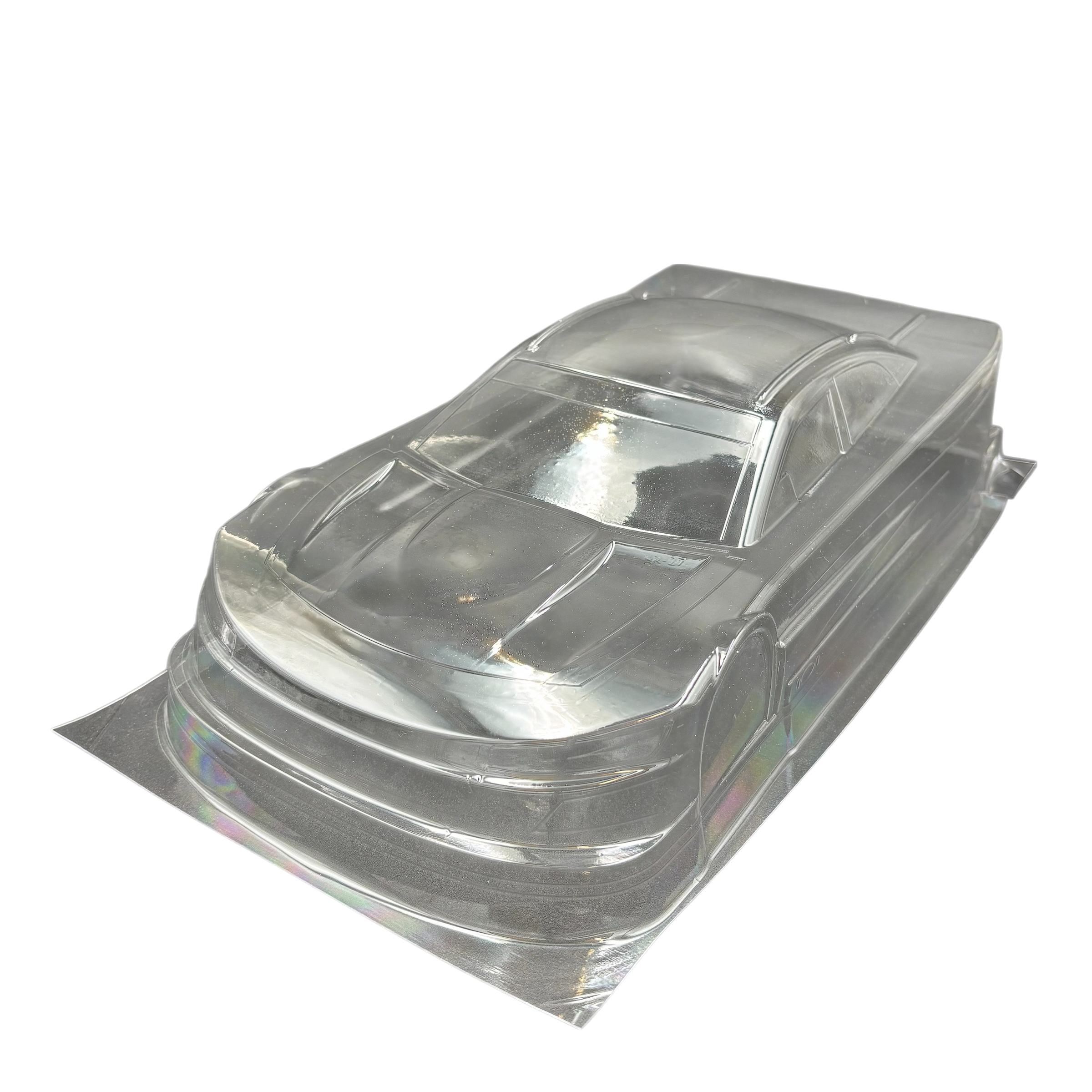 SR-27 SuperMero 1/10 Oval Stock Car body