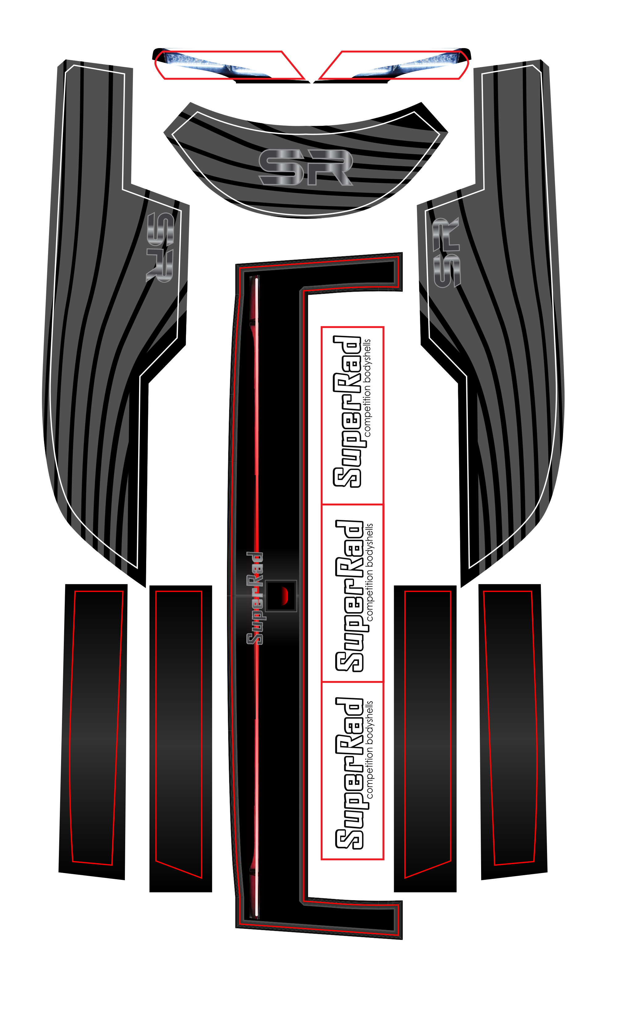 Porsche LMH sticker - grey (3).png