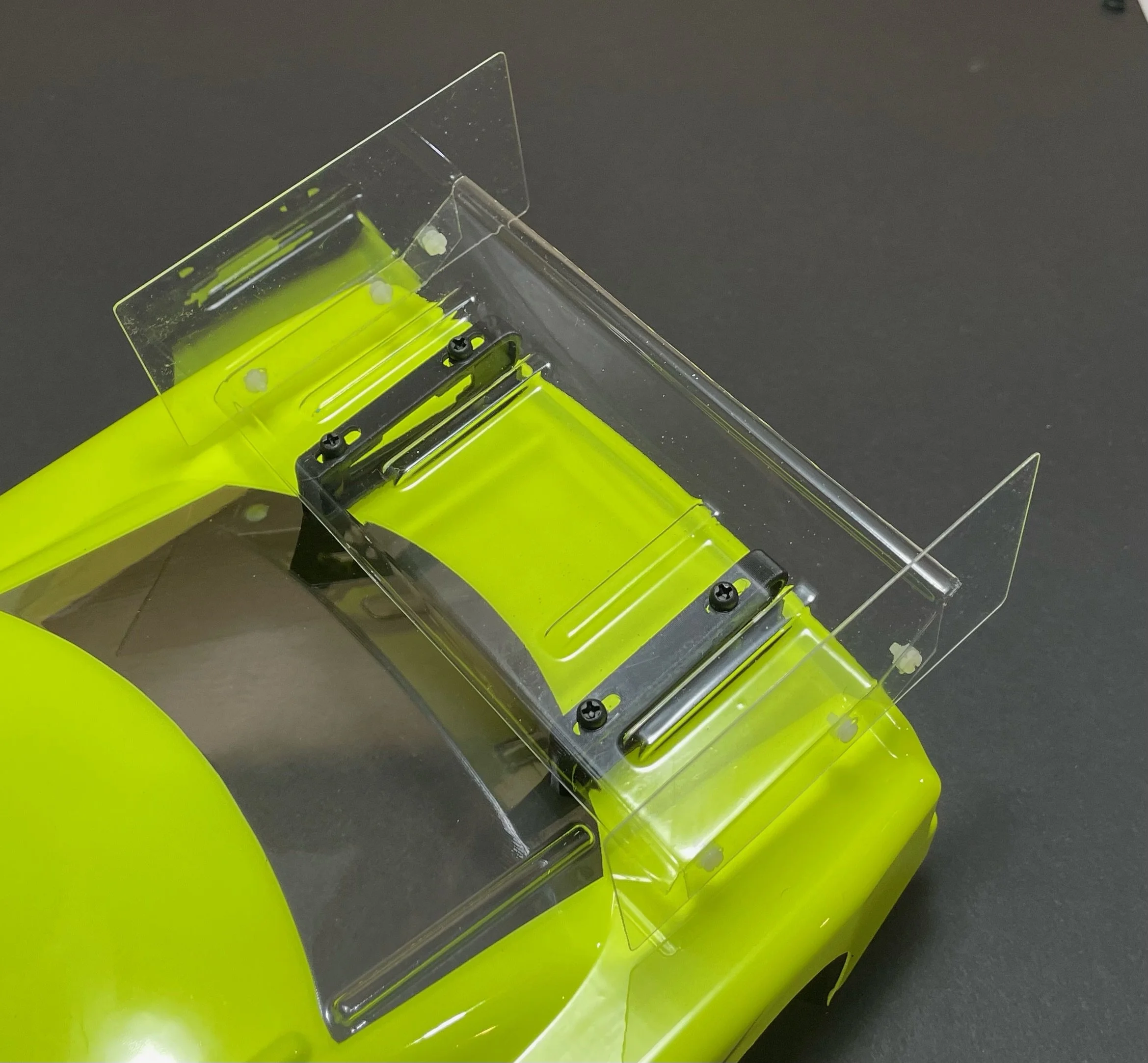 Nascar Body Shell SR-40 1/12 Stock Car body for Losi NASCAR β SuperRad Competition Bodyshells