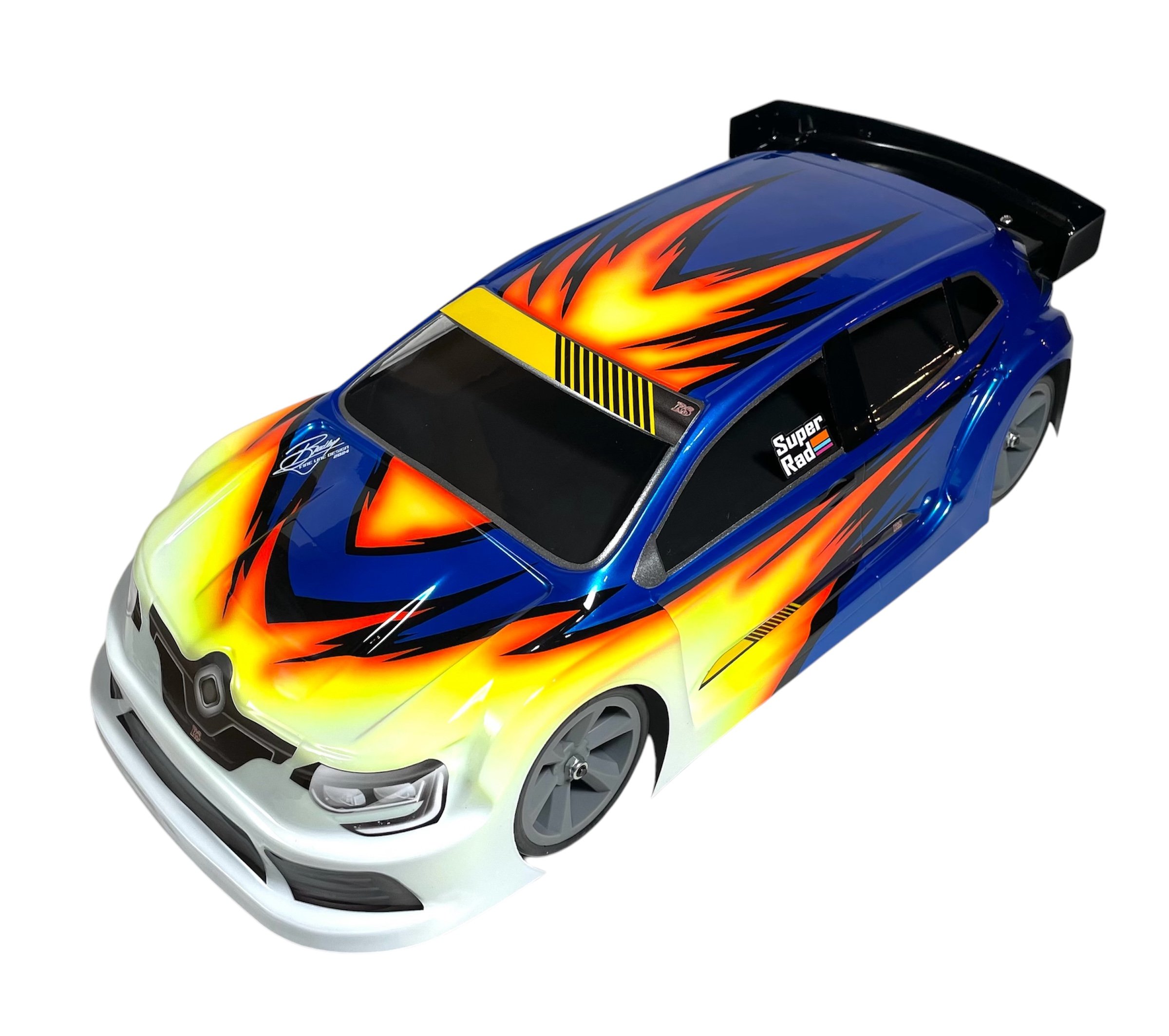 SR-31 Super2FT 1/10 FWD Frontie body
