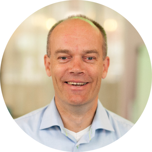 Arjan van Dijk - Dimence Groep