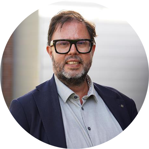 Paul Seerden - Psychiatrist