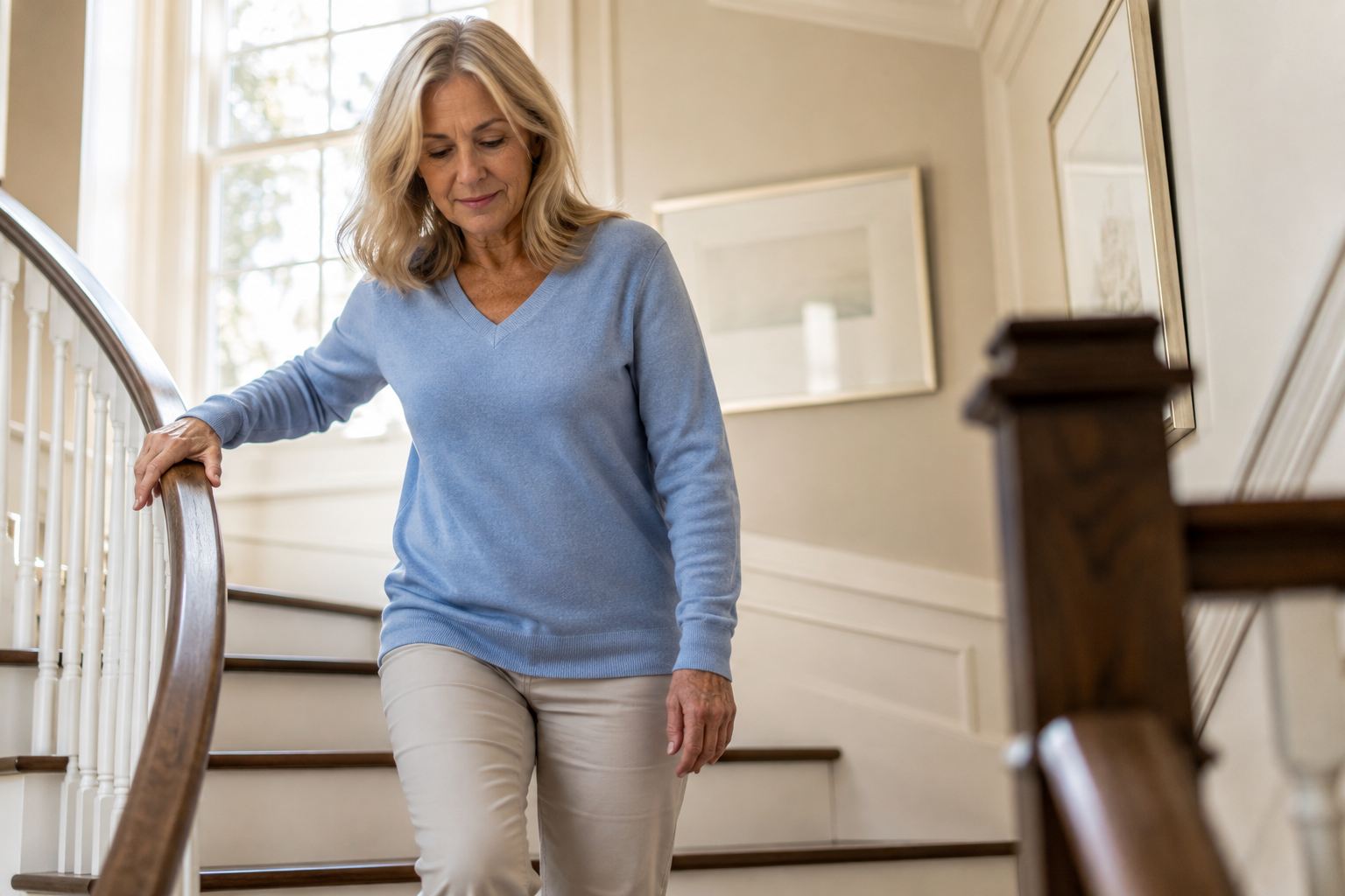 Can Cataracts Cause Falls? The Hidden Safety Risk of Poor Vision