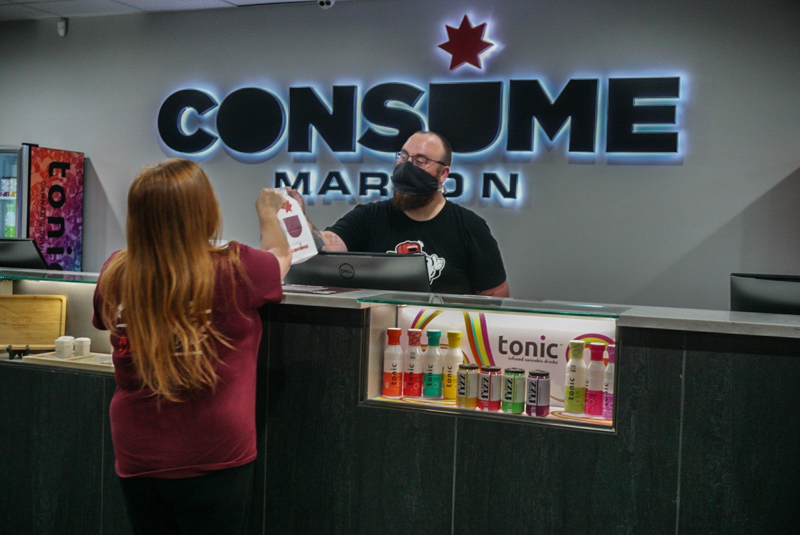 Marion, IL Dispensary | Consume Cannabis — CONSUME