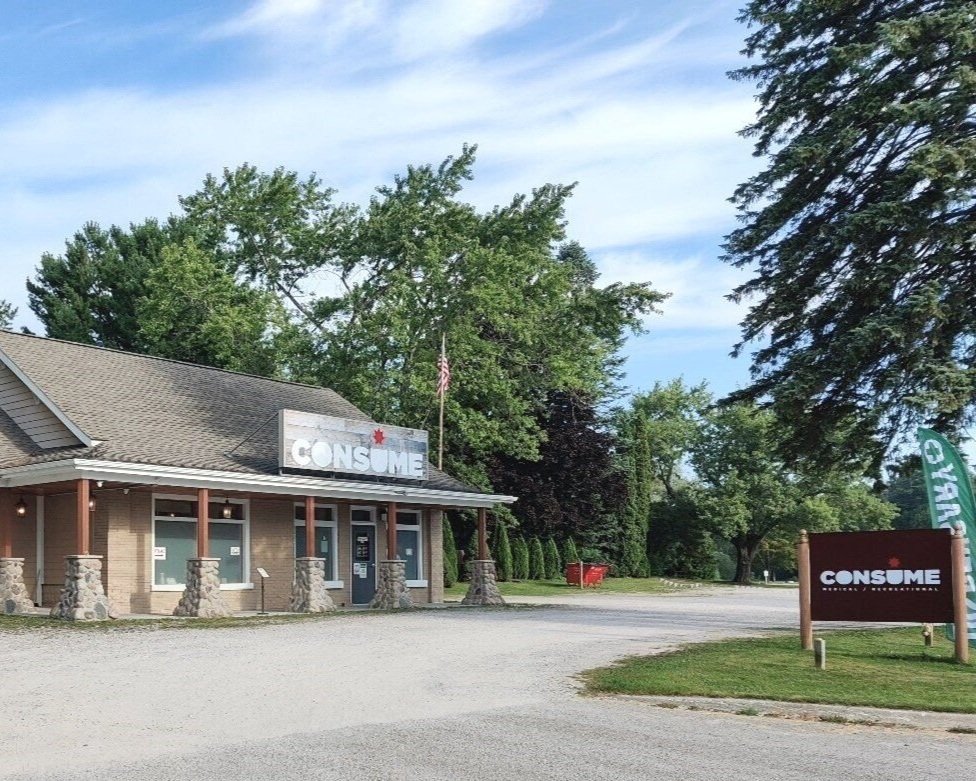 Michigan Dispensaries Consume Cannabis — Consume