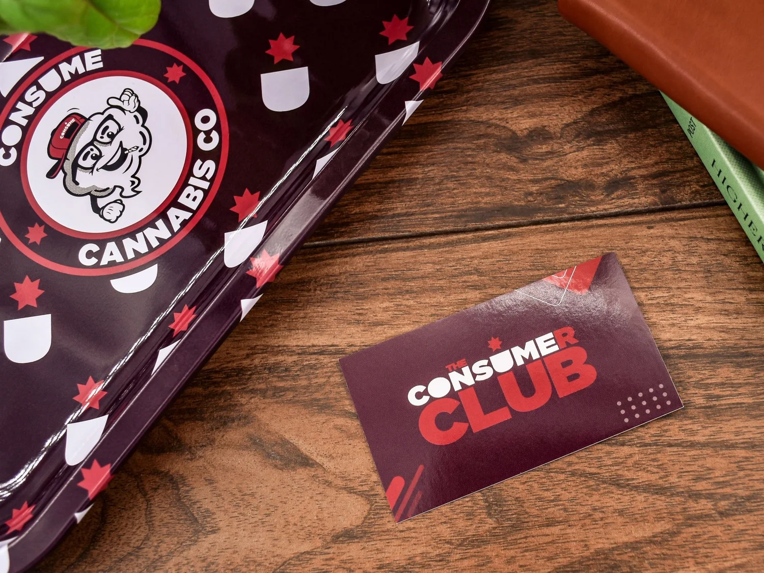 Consume Cannabis